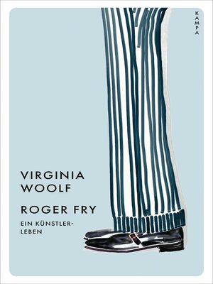 cover image of Roger Fry